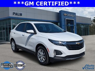 Certified 2023 Chevrolet Equinox LT image 1
