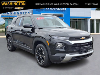 Certified 2023 Chevrolet TrailBlazer LT w/ Convenience Package image 1