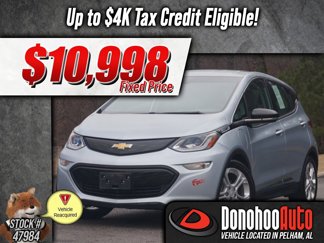 Used 2017 Chevrolet Bolt LT image 1