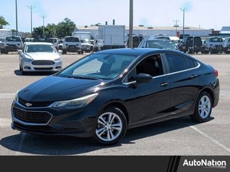Used 2017 Chevrolet Cruze LT w/ Convenience Package image 1