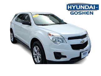 Used 2015 Chevrolet Equinox LS image 1