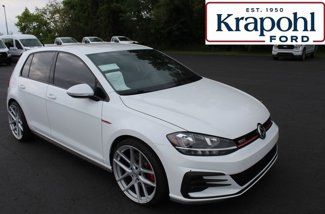 Used 2020 Volkswagen GTI S image 1