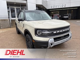 New 2025 Ford Bronco Sport Badlands w/ Badlands Tech Package image 1