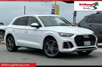 Used 2021 Audi Q5 e Premium image 1