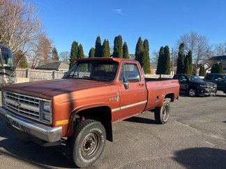Used 1987 Chevrolet Silverado 1500 1500 image 1
