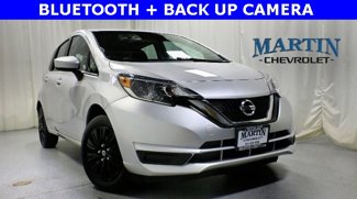 Used 2019 Nissan Versa Note SV image 1
