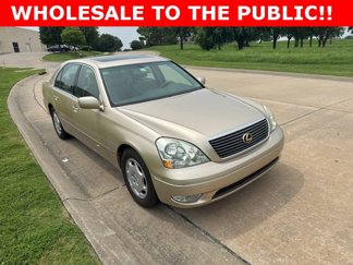 Used 2001 Lexus LS 430 image 1