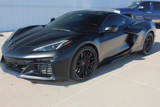 Used 2024 Chevrolet Corvette Z06 image 1