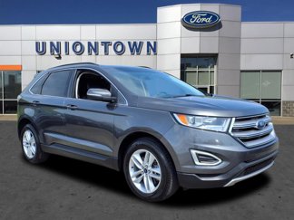 Used 2017 Ford Edge SEL w/ Equipment Group 201A image 1