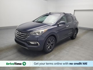 Used 2017 Hyundai Santa Fe Sport image 1