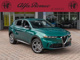 New 2024 Alfa Romeo Tonale Ti w/ Active Assist Package image 1