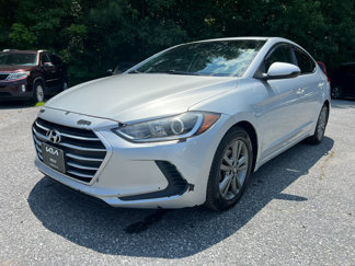 Used 2018 Hyundai Elantra SEL image 1