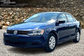 Used 2011 Volkswagen Jetta Sedan image 1