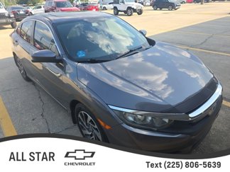Used 2018 Honda Civic EX image 1