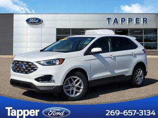 Used 2023 Ford Edge SEL 360° Tour