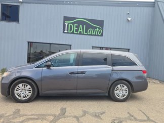 Used 2014 Honda Odyssey LX image 1