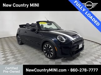 Certified 2022 MINI Cooper S w/ Driver Assistance Package image 1