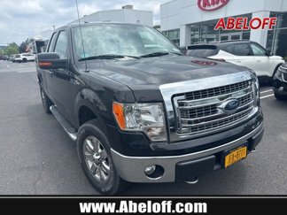 Used 2014 Ford F150 XLT w/ Equipment Group 302A Luxury image 1