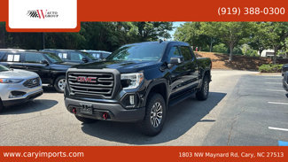 Used 2021 GMC Sierra 1500 AT4 w/ AT4 Premium Package image 1