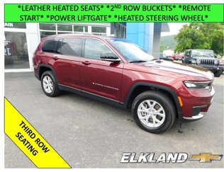 Used 2023 Jeep Grand Cherokee L Limited image 1