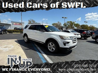 Used 2018 Ford Explorer XLT w/ Equipment Group 202A image 1