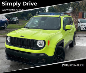 Used 2018 Jeep Renegade Altitude w/ Popular Equipment Group image 1