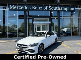 Used 2022 Mercedes-Benz C 300 4MATIC Sedan image 1
