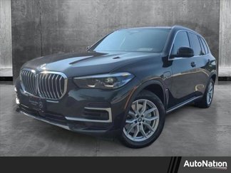 Used 2022 BMW X5 xDrive45e image 1