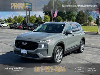 Used 2023 Hyundai Santa Fe SEL image 1