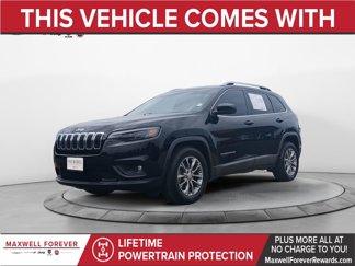 Used 2019 Jeep Cherokee Latitude Plus w/ Comfort/Convenience Group image 1