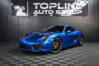 Used 2014 Porsche Cayman S image 1
