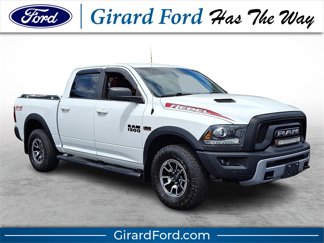 Used 2017 RAM 1500 Rebel image 1