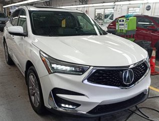 Used 2020 Acura RDX AWD w/ Advance Package image 1