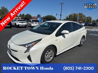 Used 2017 Toyota Prius Four image 1