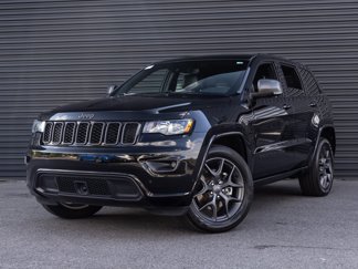 Used 2021 Jeep Grand Cherokee Limited w/ Quick Order Package 28K 80th image 1