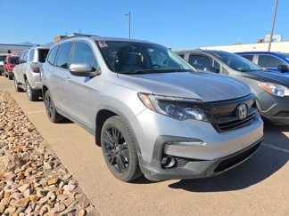 Used 2021 Honda Pilot Special Edition image 1