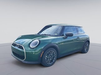 New 2025 MINI Cooper 2-Door Hardtop image 1