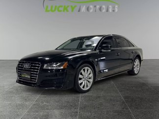 Used 2017 Audi A8 L 3.0T image 1