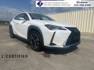 Used 2021 Lexus UX 200 w/ Premium Package image 1