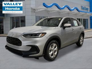 New 2025 Honda HR-V LX image 1