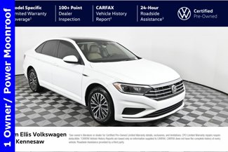 Certified 2019 Volkswagen Jetta SEL image 1