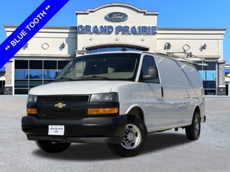 Used 2023 Chevrolet Express 2500 Extended w/ Driver Convenience Package video 1