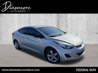 Used 2013 Hyundai Elantra GLS image 1