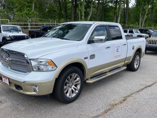 Used 2014 RAM 1500 Laramie Longhorn w/ Convenience Group image 1