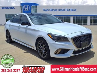 Used 2018 Genesis G80 3.3T Sport image 1
