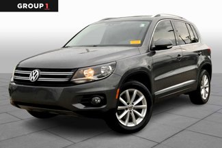 Used 2017 Volkswagen Tiguan Wolfsburg Edition image 1