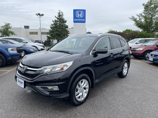 Used 2016 Honda CR-V EX-L image 1