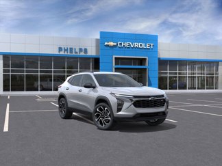 New 2025 Chevrolet Trax RS image 1