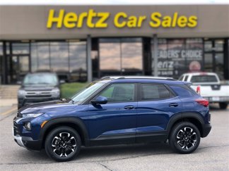 Used 2023 Chevrolet TrailBlazer LT w/ Sun and Liftgate Package image 1
