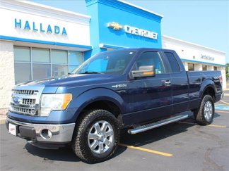 Used 2014 Ford F150 XLT w/ Equipment Group 302A Luxury image 1